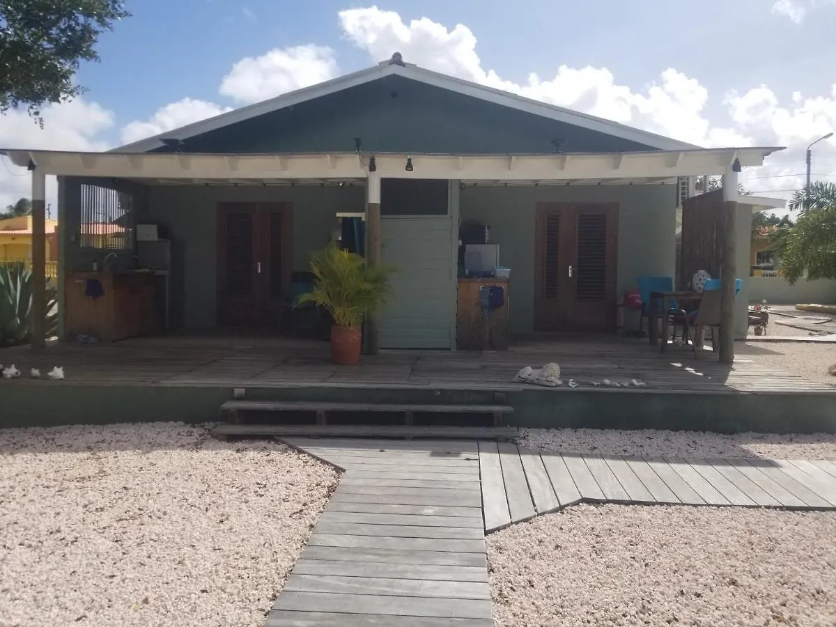 Appartement Kas oleifi rust en natuur Playa Bonaire, Sint Eustatius en Saba