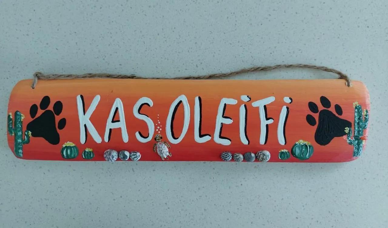 Kas oleifi rust en natuur Playa Appartement