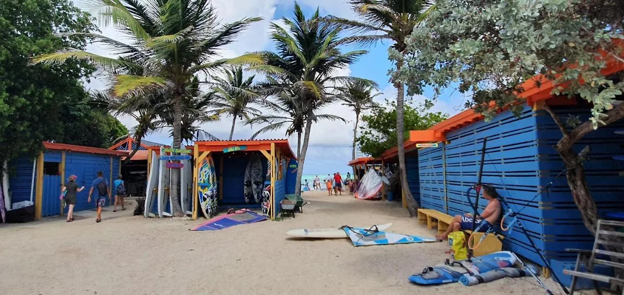 Kas oleifi rust en natuur Playa 0*, Kralendijk Bonaire, Sint Eustatius en Saba