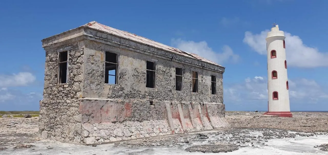 Kas oleifi rust en natuur Playa Appartement Kralendijk