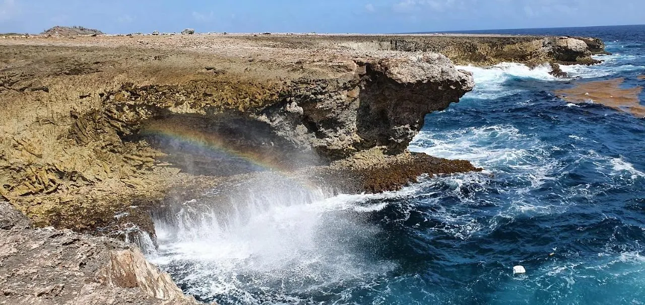 Appartement Kas oleifi rust en natuur Playa Bonaire, Sint Eustatius en Saba